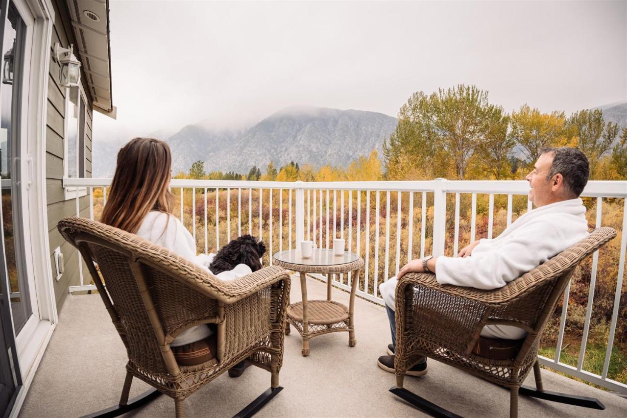 Similkameen Wild Resort & Winery Retreat 오소유스 외부 사진